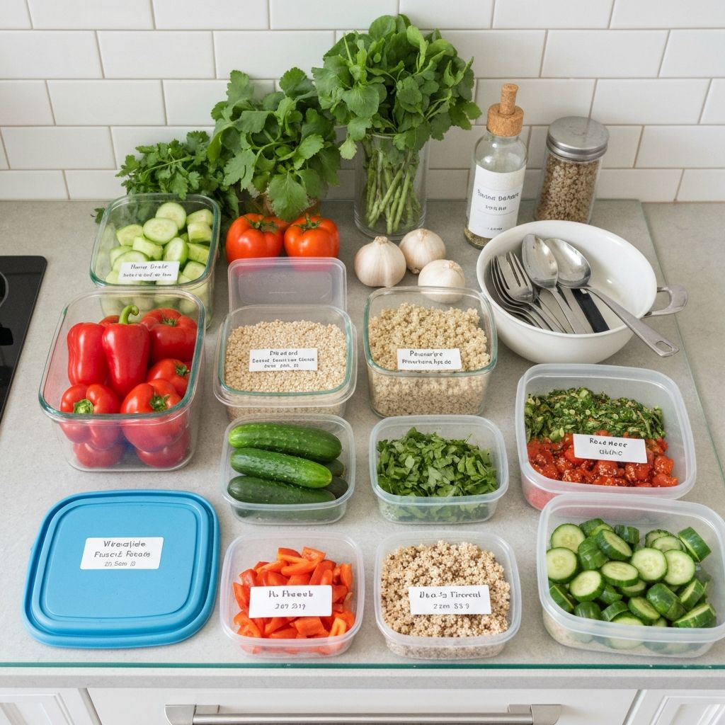 Rencana Makan Personal